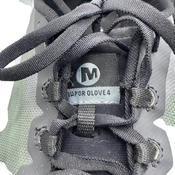 Merrell | Men | Green Vapor Glove 4 Vibram Barefoot Zero Drop Sneakers | Size 15 main image 8